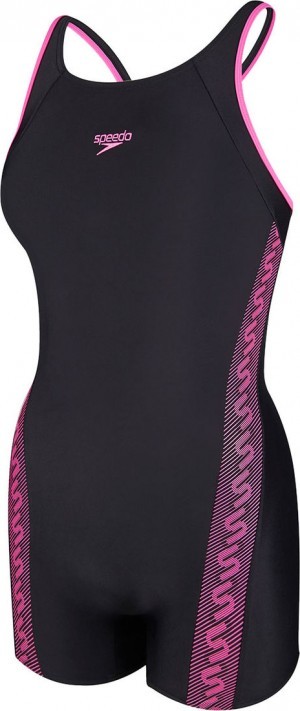 sportief badpak met pijpjes