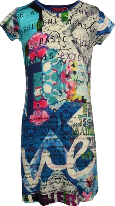 Tijd voor een zomerjurk