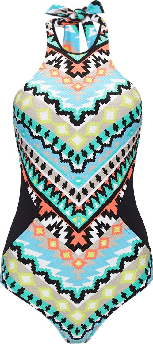 seafolly kasbah badpak high