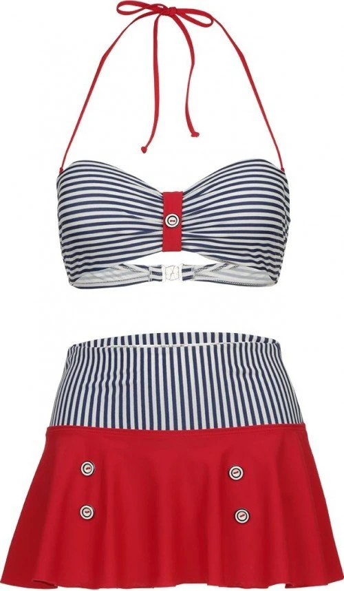 beco bikini met rok