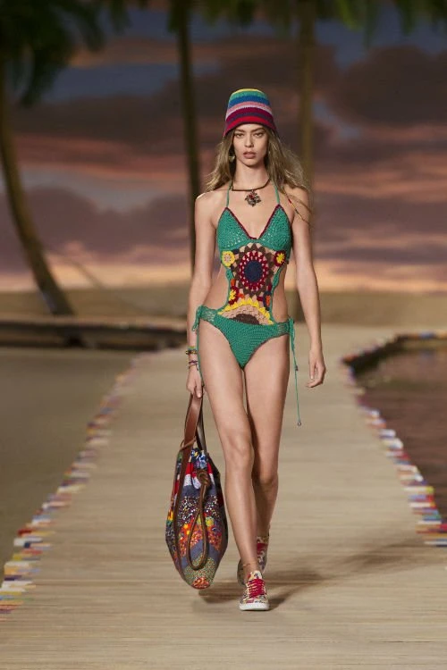 Tommy Hilfiger monokini 2016