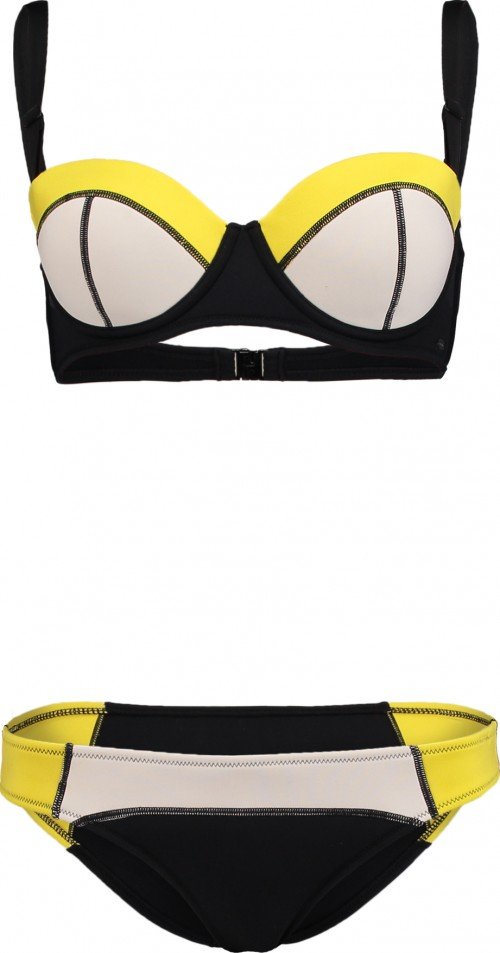 Neoswim-geel-zwart-o'neill