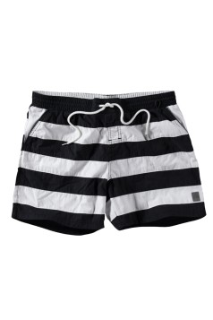 Brunottie zwemshort