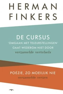 Herman Finkers Omgaan met teleurstellingen