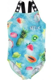 Vrolijk badpak voor kindere