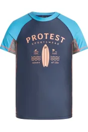 prtakino short sleeve surf zwemshirt
