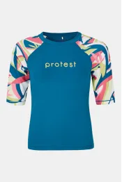 prteden surf 3 4 sleeves rashguard